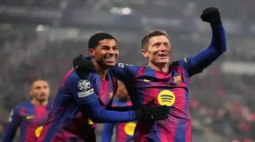 موعد مباراة إلتشيه وبرشلونة.. تردد القنوات الناقلة للمواجهة المرتقبة في الدوري الإسباني